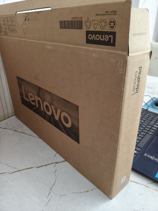 Lenovo Ideapad 15'6 ноутбук