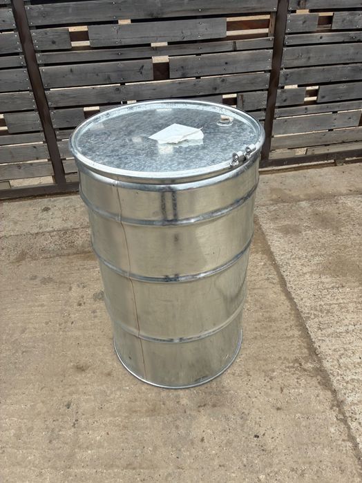 Butoaie cu capac Zincate