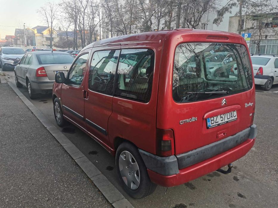Vand Schimb Citroen berlingo 2.0 hdi