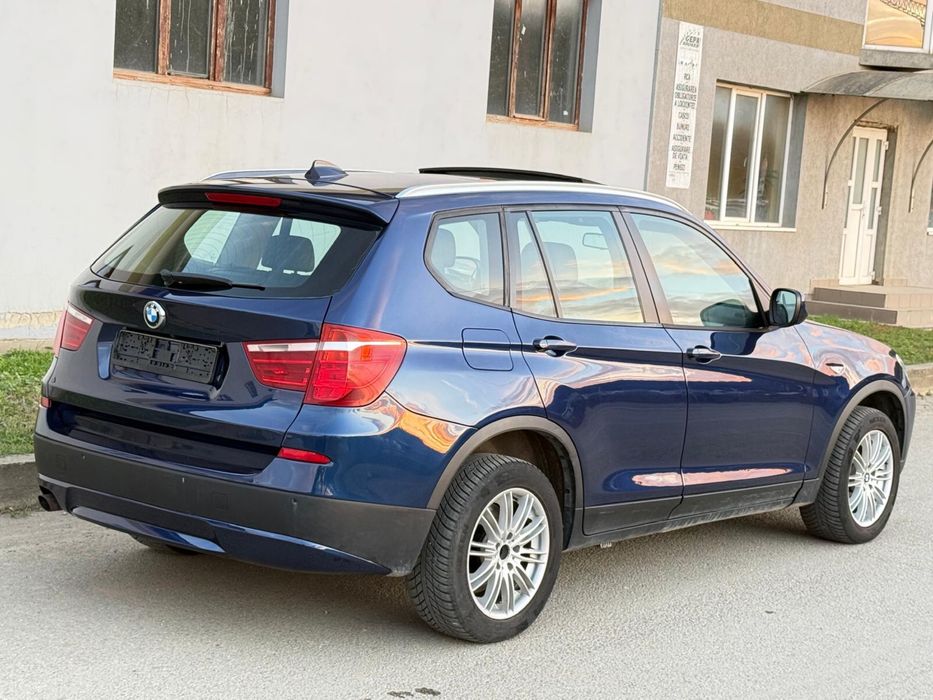 BMW X3 2012 — imagine 3