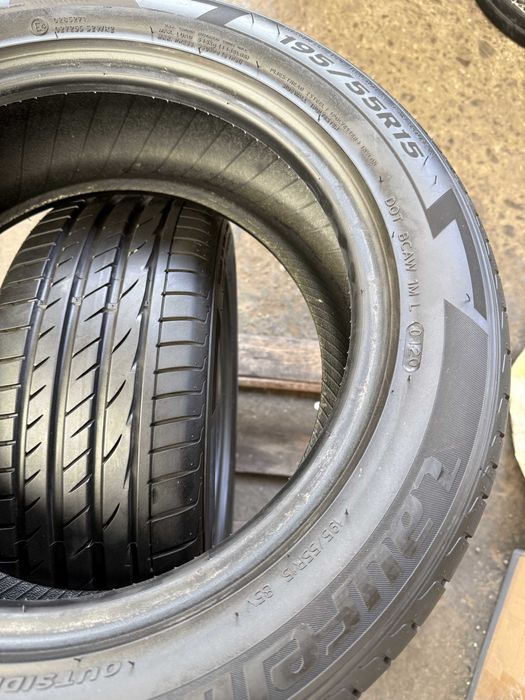 2x Anvelope Vara 195/55 r15 - Laufenn S Fit EQ
