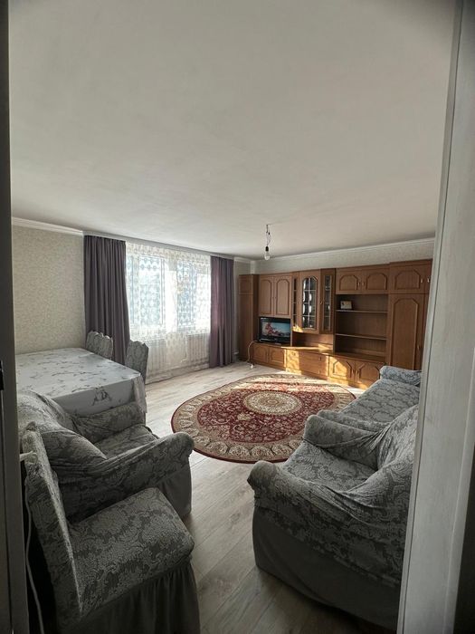 Обменяю дом на квартиру.