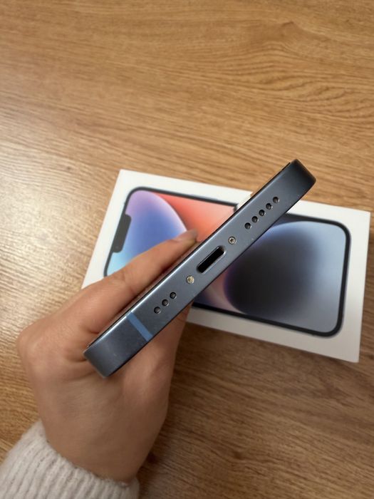 Iphone 14 128 GB Blue