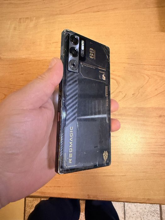 Nubia RedMagic 9 pro 16/512