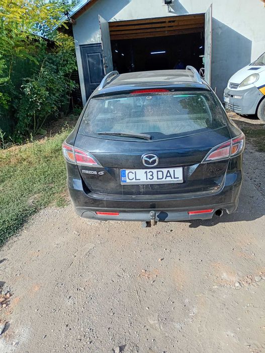 mazda 6 brek 2011