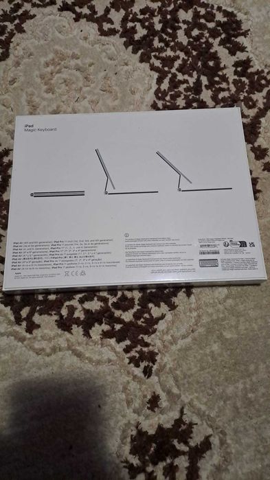 Husa Ipad  Magic Keyboard