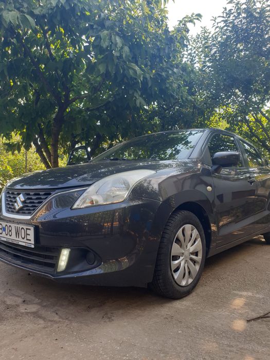 SUZUKI Baleno 2016 — imagine 2