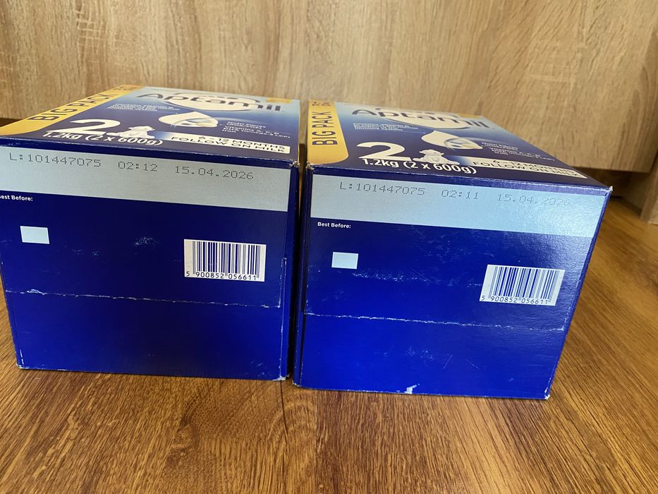 Адаптирано мляко Aptamil 1