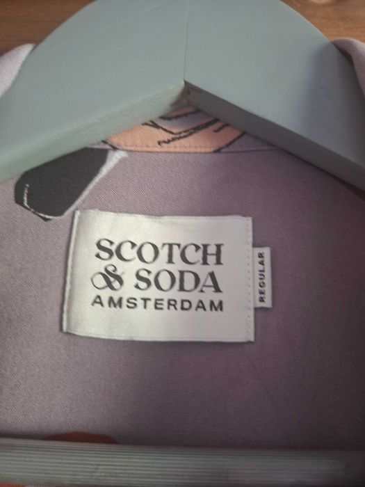 Мъжка риза Scotch and Soda размер:M