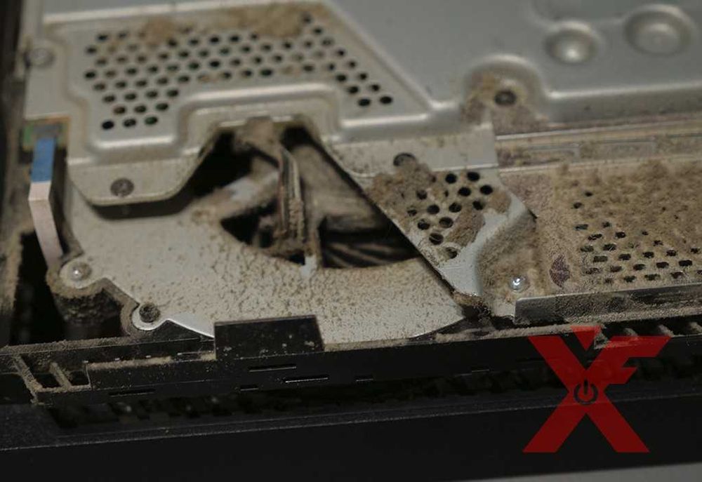 Полное обслуживание и запись игр на PlayStation 4  (HEN 12.02 и ниже)