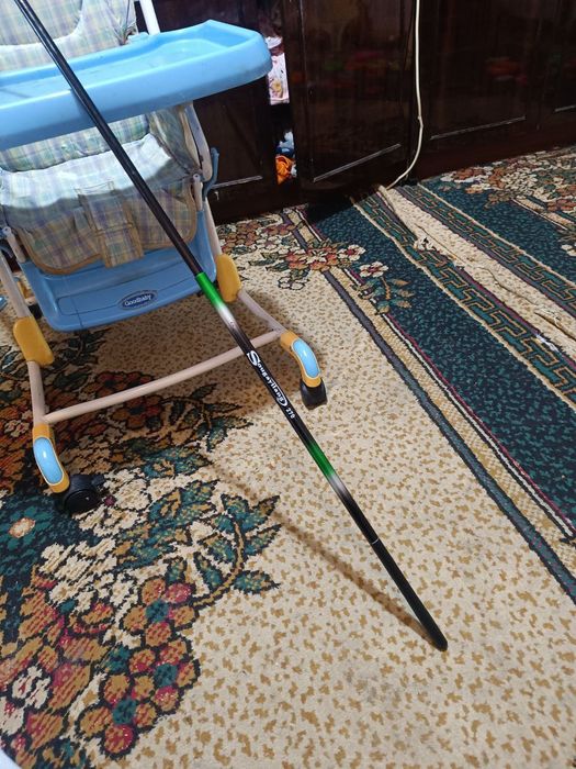 Новая Маховая удочка