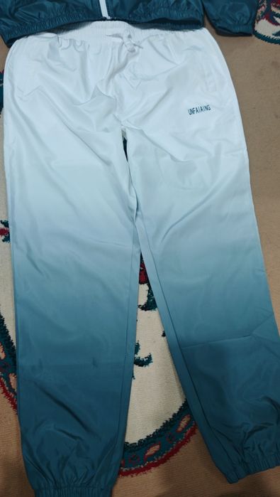 Спортивный костюм.