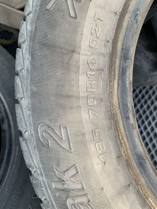 Продам б/у шины летни