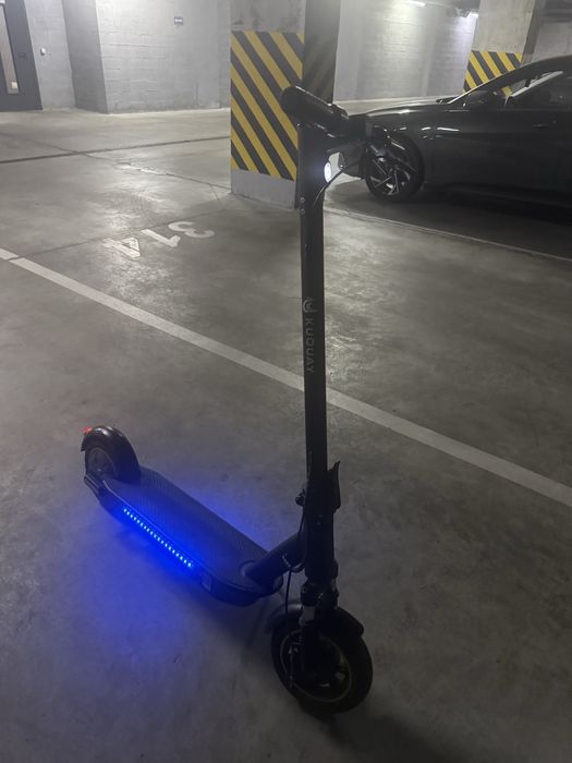 Kuquay электросамокат