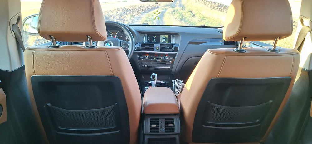 2017 BMW X3, Xdrive28l