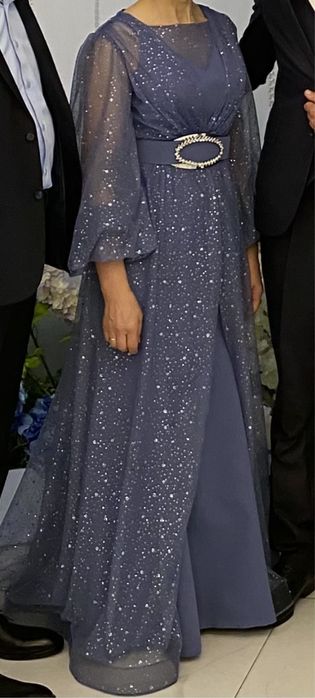 Вечернее платье