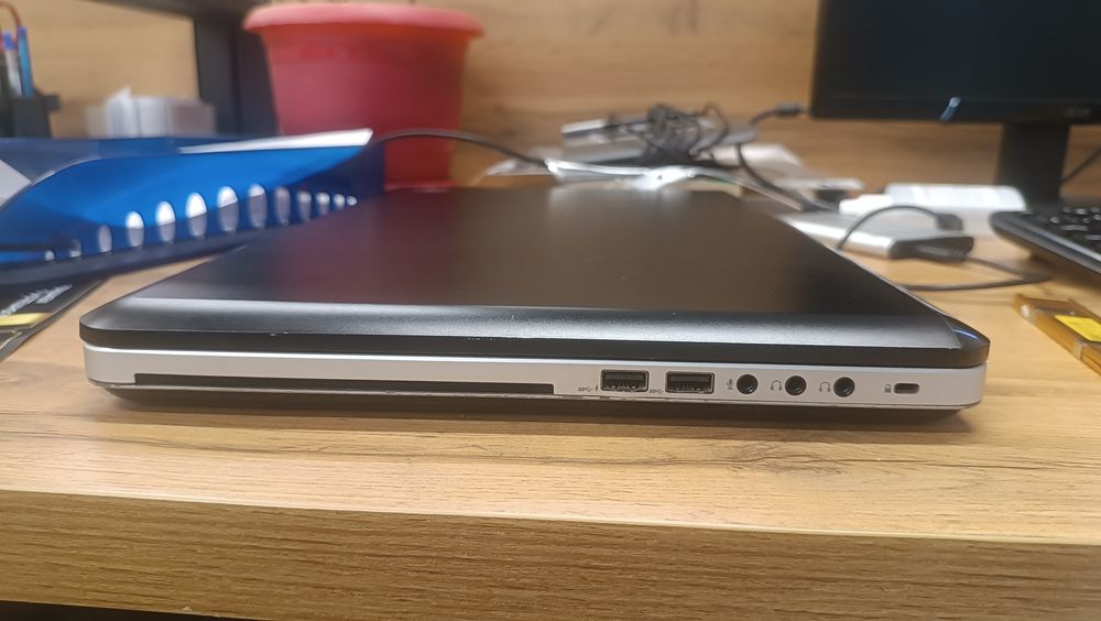 HP Envy 17 на i5 процессоре