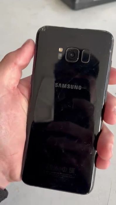 Samsung Galaxy S8 Plus