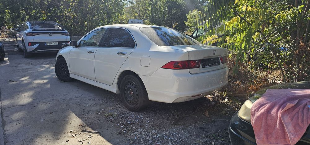 Honda Accord 2008 CL7 SE se vinde pentru dezmembrare