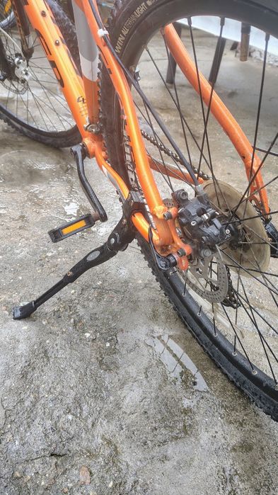 Bicicletă de munte Claud Butler Shaman  T4-T6