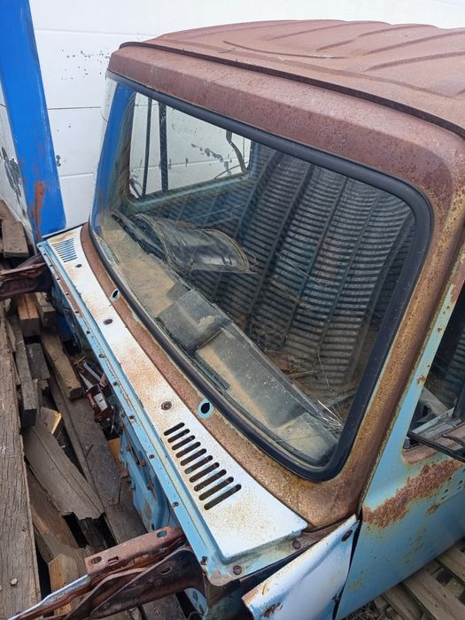 Продам раму и кабину от ГАЗ 53