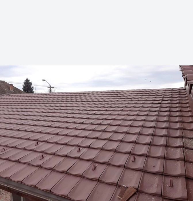 Reparatii acoperisuri