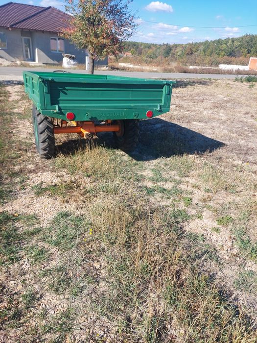 Tractoraș motocultor