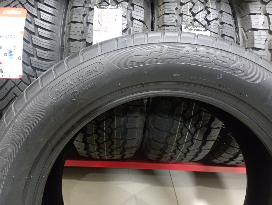 Lassa Competus H/P 3 235/55 R19 105Y (Bridgstone made in Turkey)