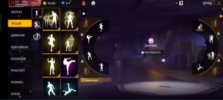 Прадам фф ак акк