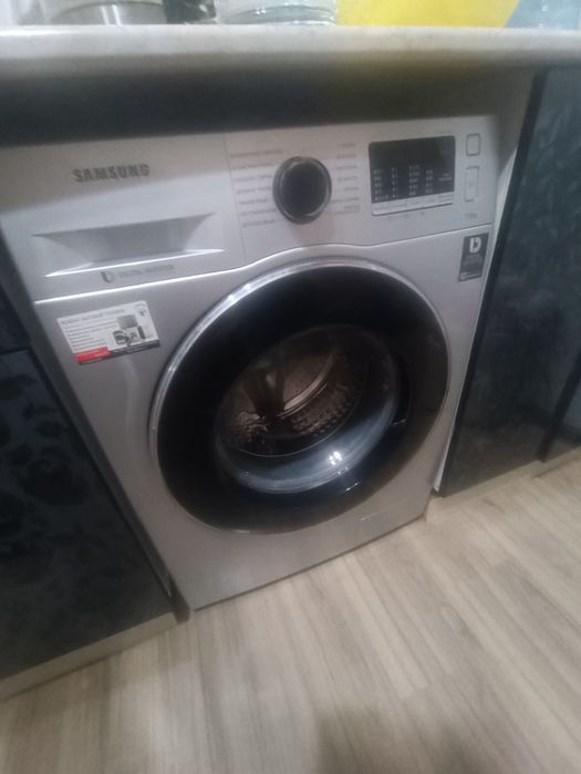 Стиральная машина самсунг. Кір жуғыш машина самсунг.
