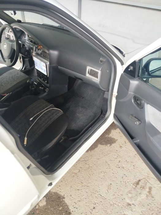 Нексия 1.6 простой гидравлика