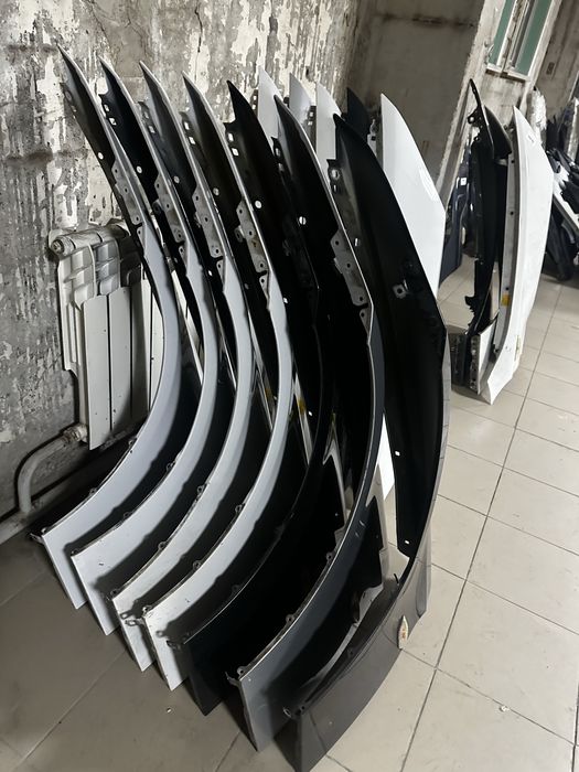 Крыло БМВ Е90 (BMW E90) 3-series Е90, Е91, Е92, Е93