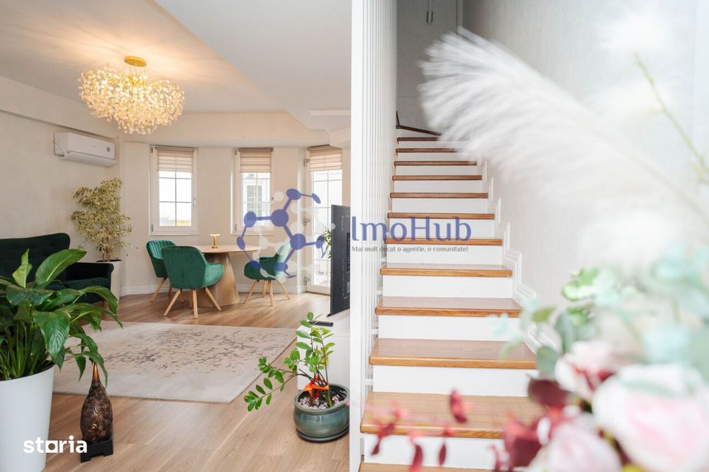 Casă – Copou, Aleea Sadoveanu | 160 mp utili | 4 dormitoare