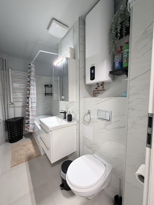 Garsoniera Lacul Tei - Maica Domnului