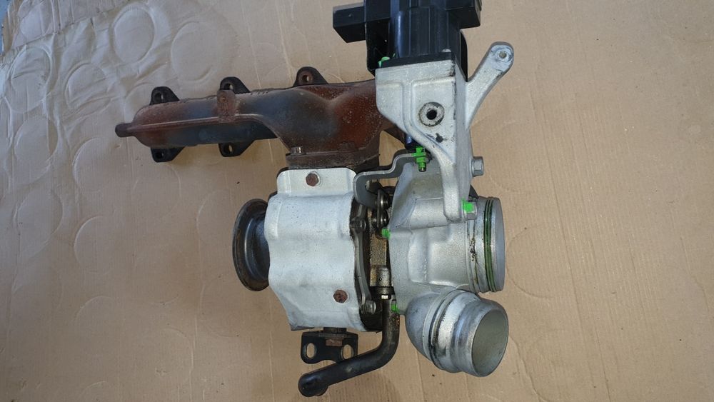 Turbo,turbina bmw e90,e60,motor 2.0d,177 cp