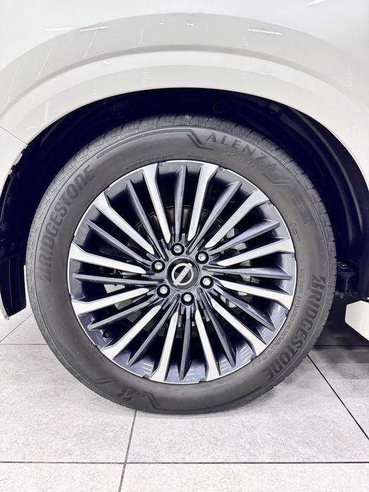Продается Nissan Patrol 3.5 t Platinum