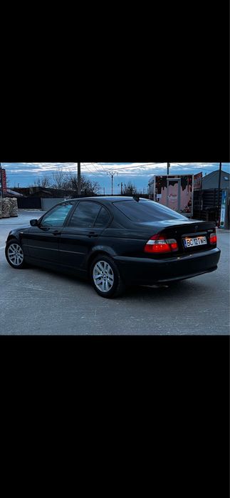 Bmw e 46 320 volan dreapta