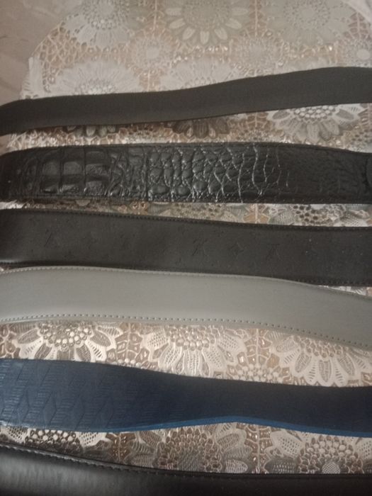 Ремни. Новые недорого