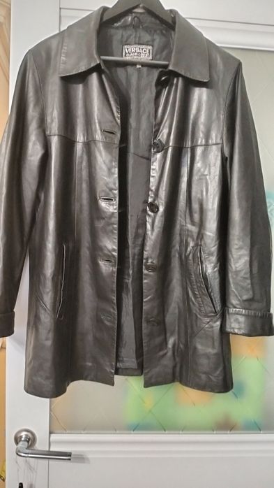 Продам кожаную куртку, Турция.