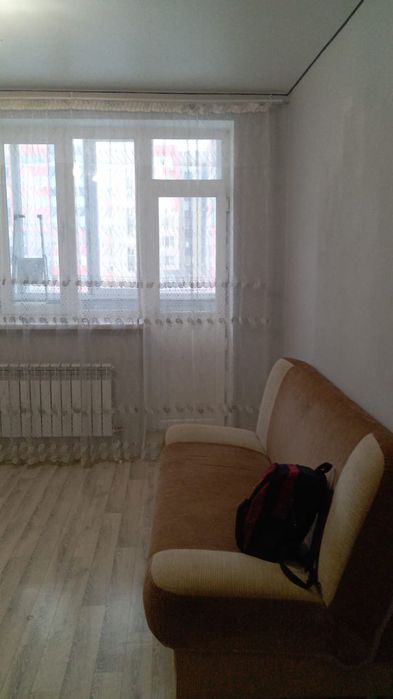 1комнатная студия ЖК Баскару2