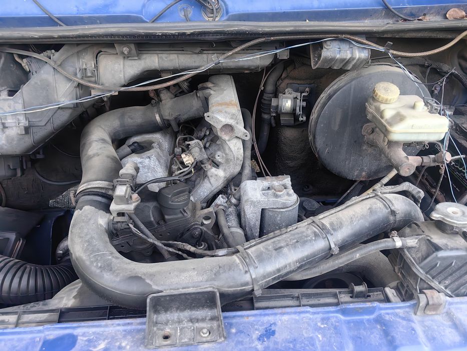 Мерцедес спринтер 412