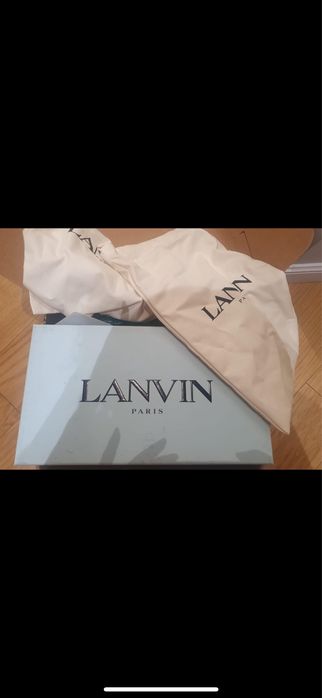 Lanvin размер 40