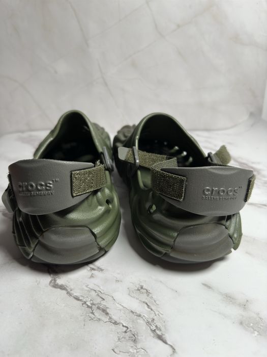 Crocs Army Green Khaki Verzi
