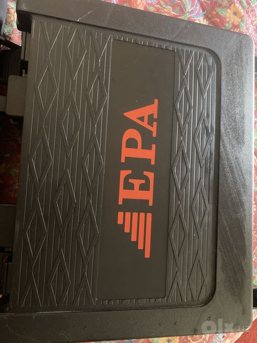 EPA  EASH - 20-2
