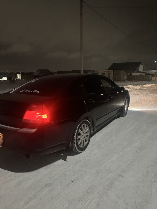 митсибуси галант 9  обмен предлагать