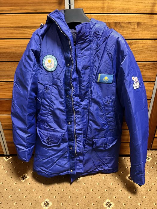 Олимпийская форма