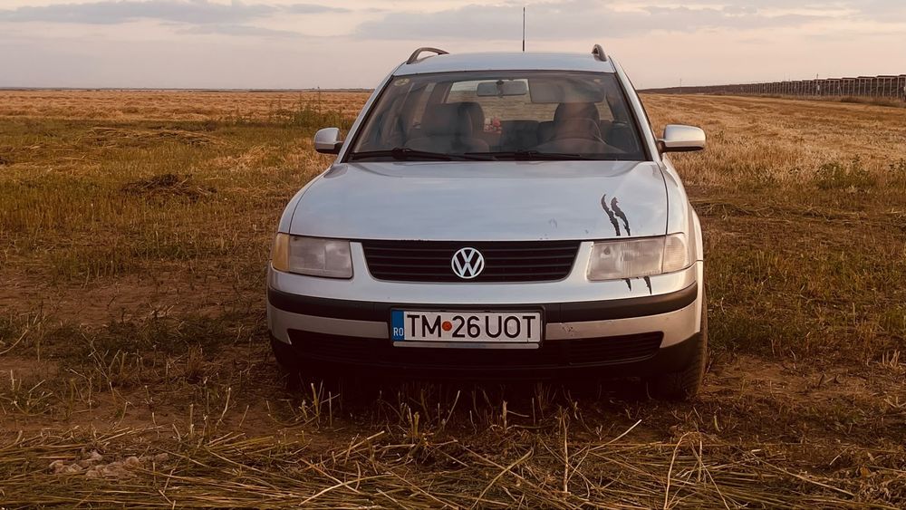 VOLKSWAGEN Passat 2000 — imagine 4