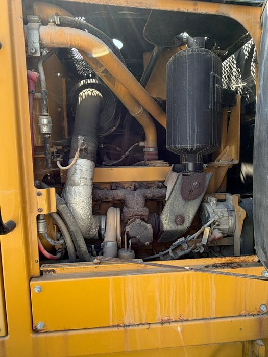 Autogreder Caterpillar 120 M