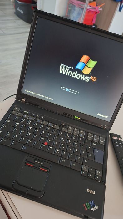 Laptop IBM T43 stare buna