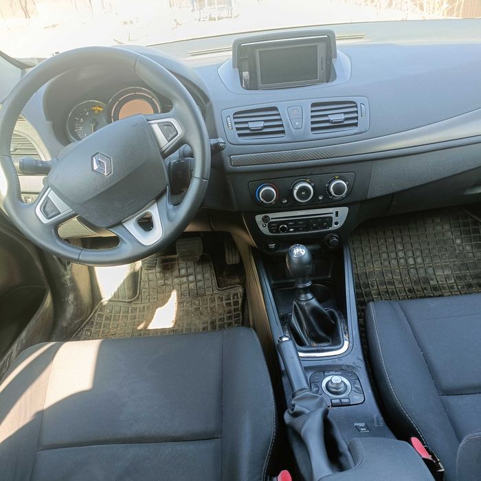 Se vinde Renault Megan 3 2012